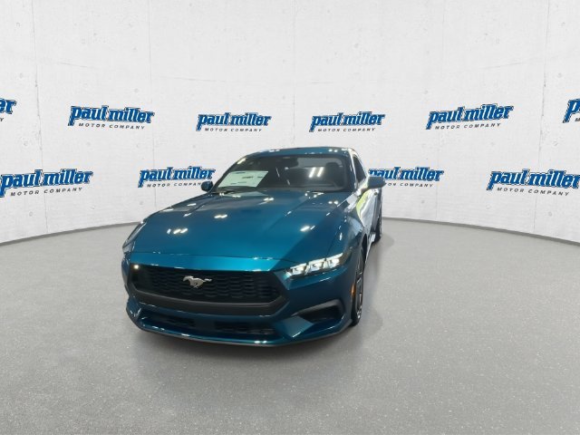 New 2026 Adriatic Blue Metallic Ford EcoBoost® Premium Fastback image 5