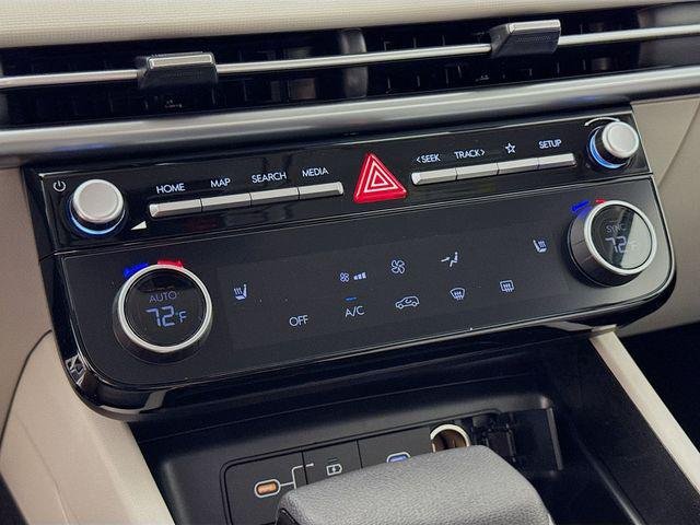 New 2026 White Hyundai SEL FWD image 23