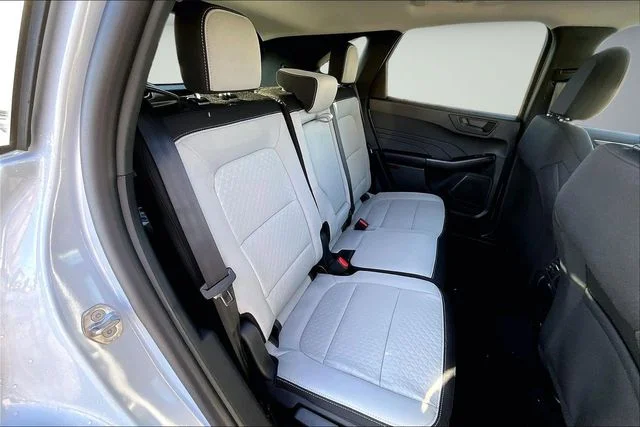New 2026 Space Silver Metallic Ford Active® image 10