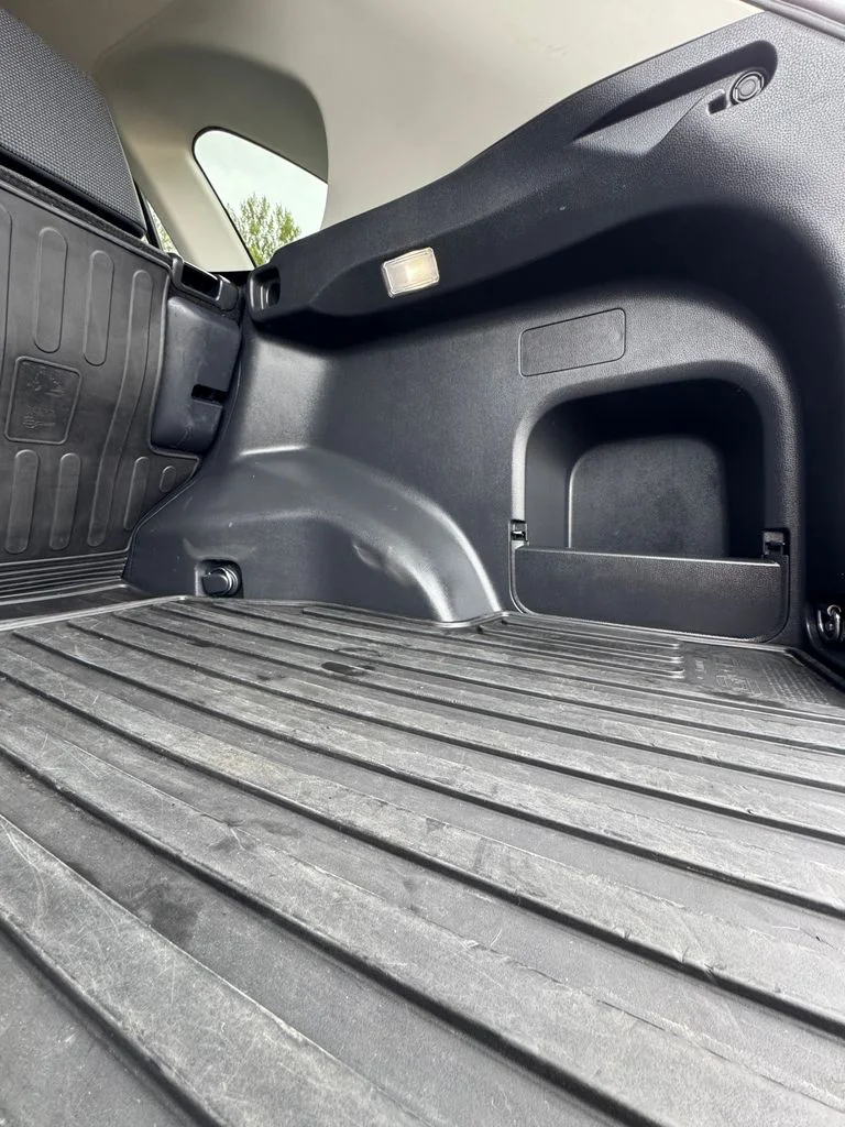 Used 2024 Magnetic Gray Metallic Toyota LE image 12