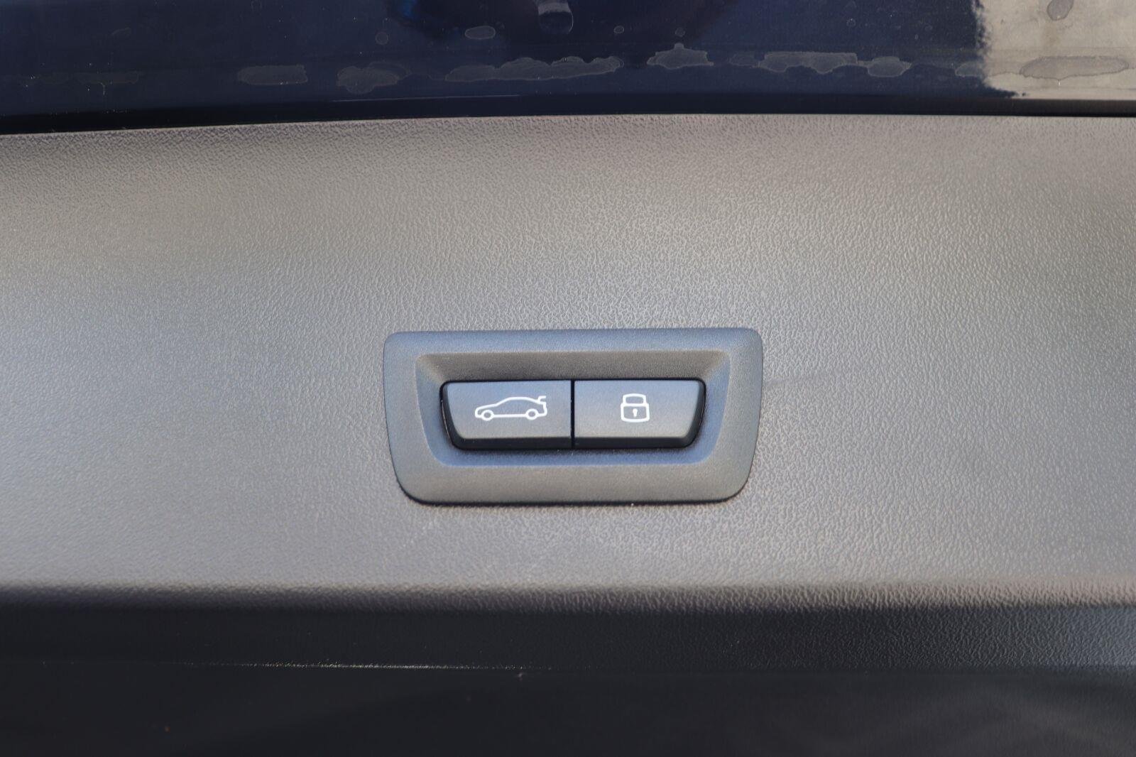 Used 2026 Black Sapphire Metallic BMW 30 xDrive image 16