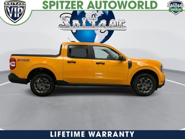 New 2026 Orange Fury Metallic Tri-Coat Ford XLT image 10