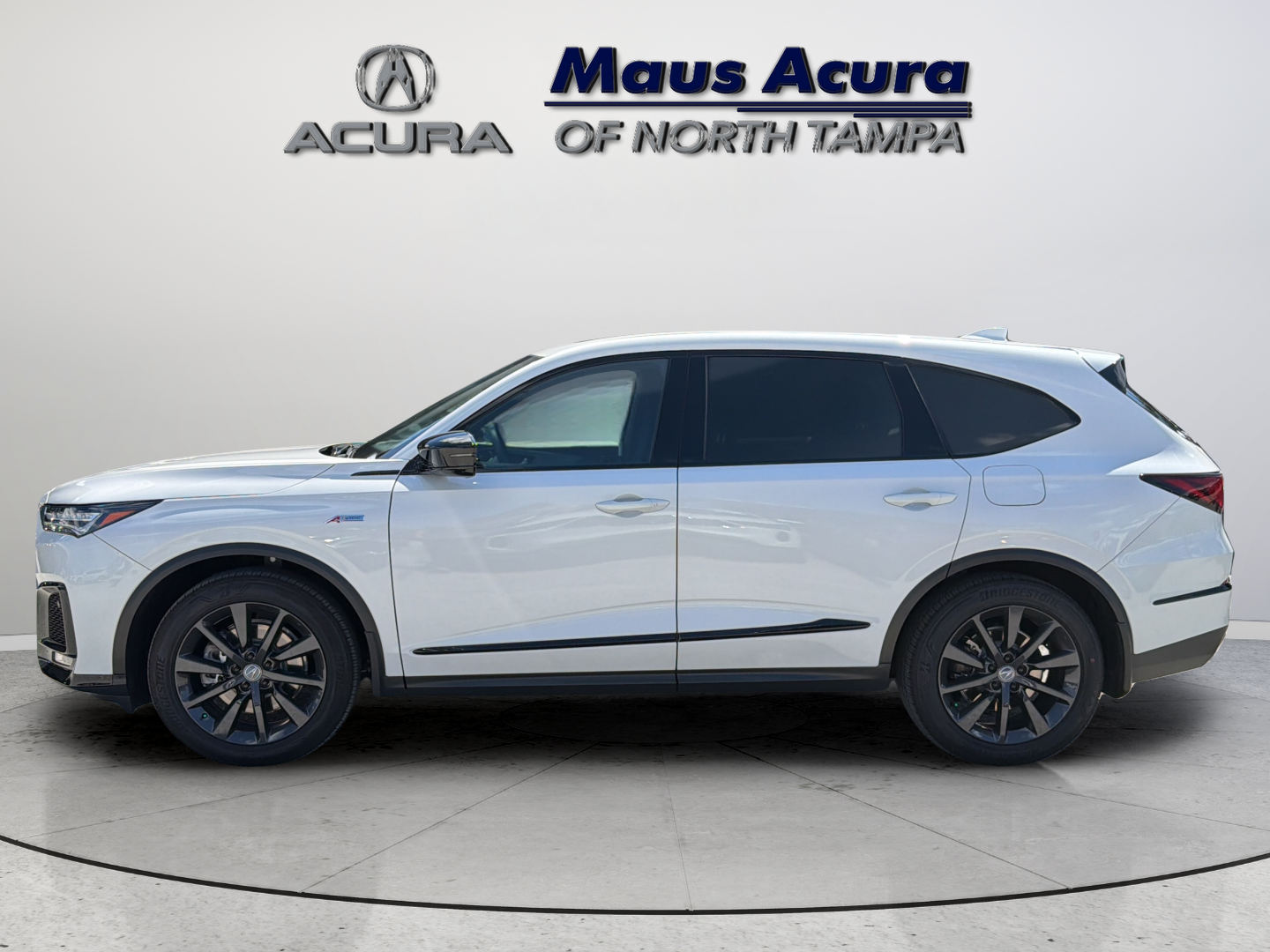 Certified Used 2026 Platinum White Pearl Acura A-Spec image 6