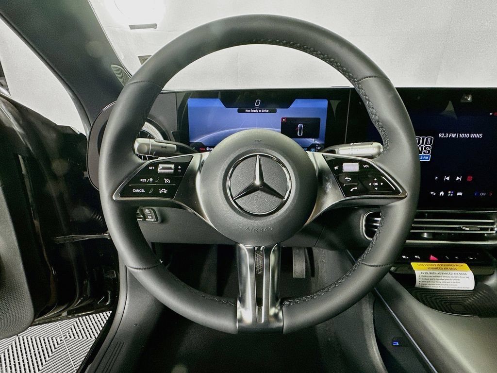 New 2027 Night Black Mercedes-Benz CLA 220 image 40