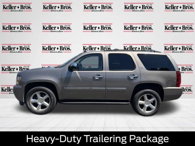Used 2012 Gray Chevrolet LTZ image 4