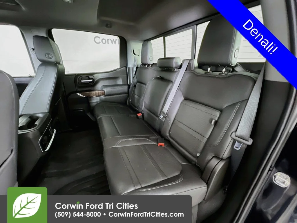 Used 2021 Onyx Black GMC Denali image 28