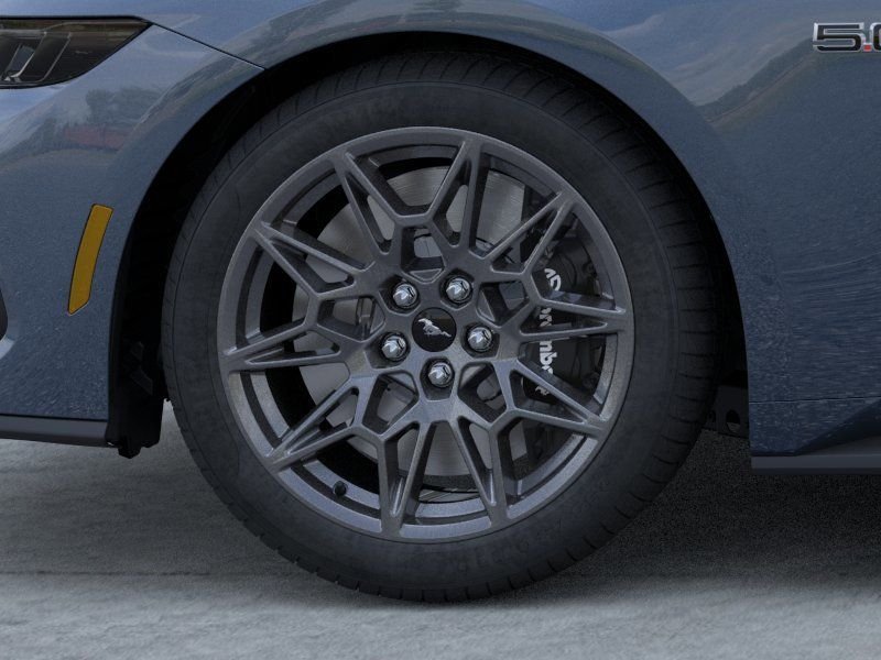 New 2026 Blue Ford GT Premium image 19