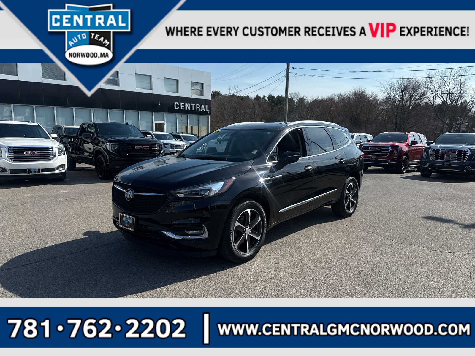 2021 Buick Enclave Essence