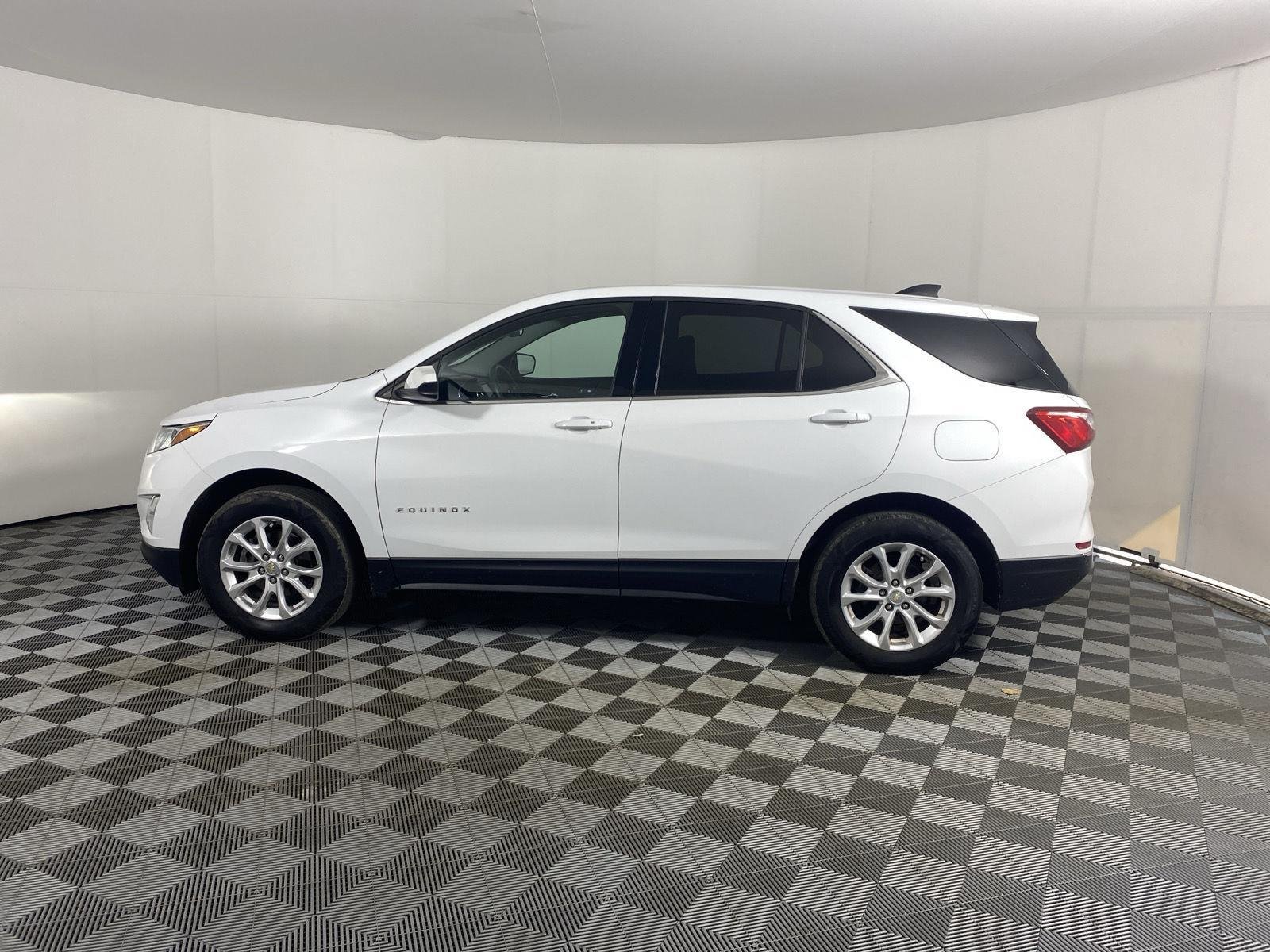 Used 2020 Summit White Chevrolet LT image 6