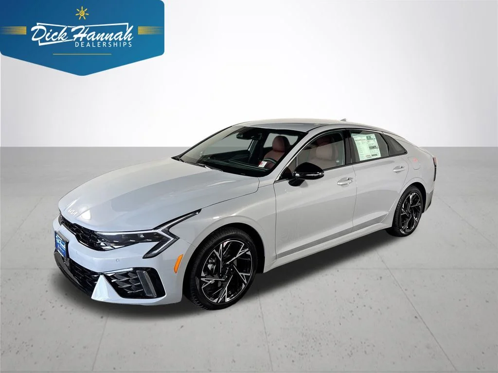 2026 Kia Optima GT-Line AWD's photo