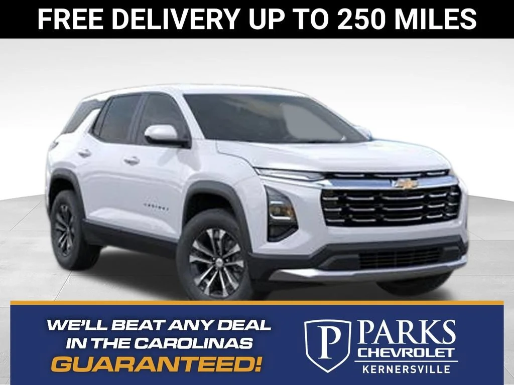 2027 Chevrolet Equinox LT - Photo 1