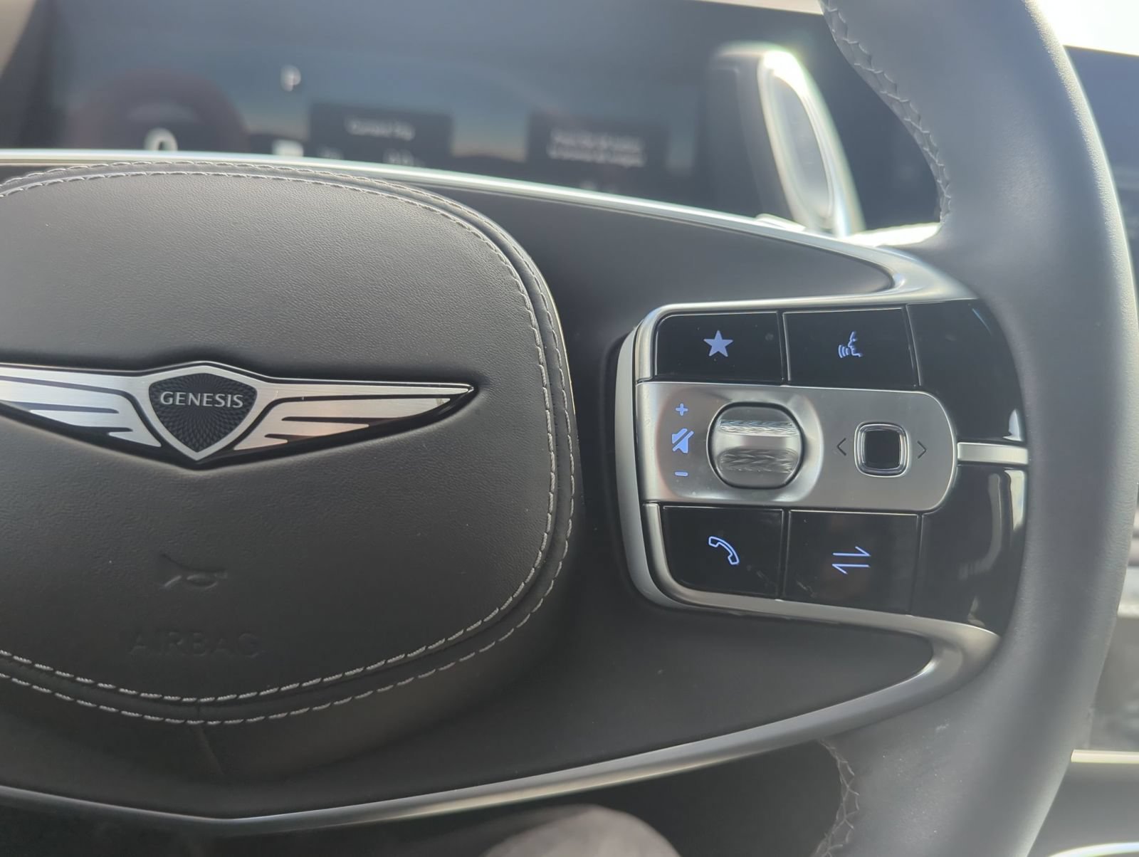 2023 GENESIS G90 Base - Photo 15