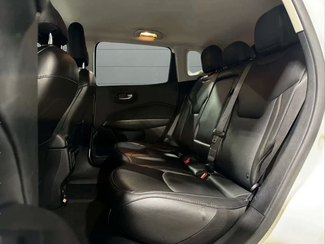 Used 2020 White Jeep Limited image 24