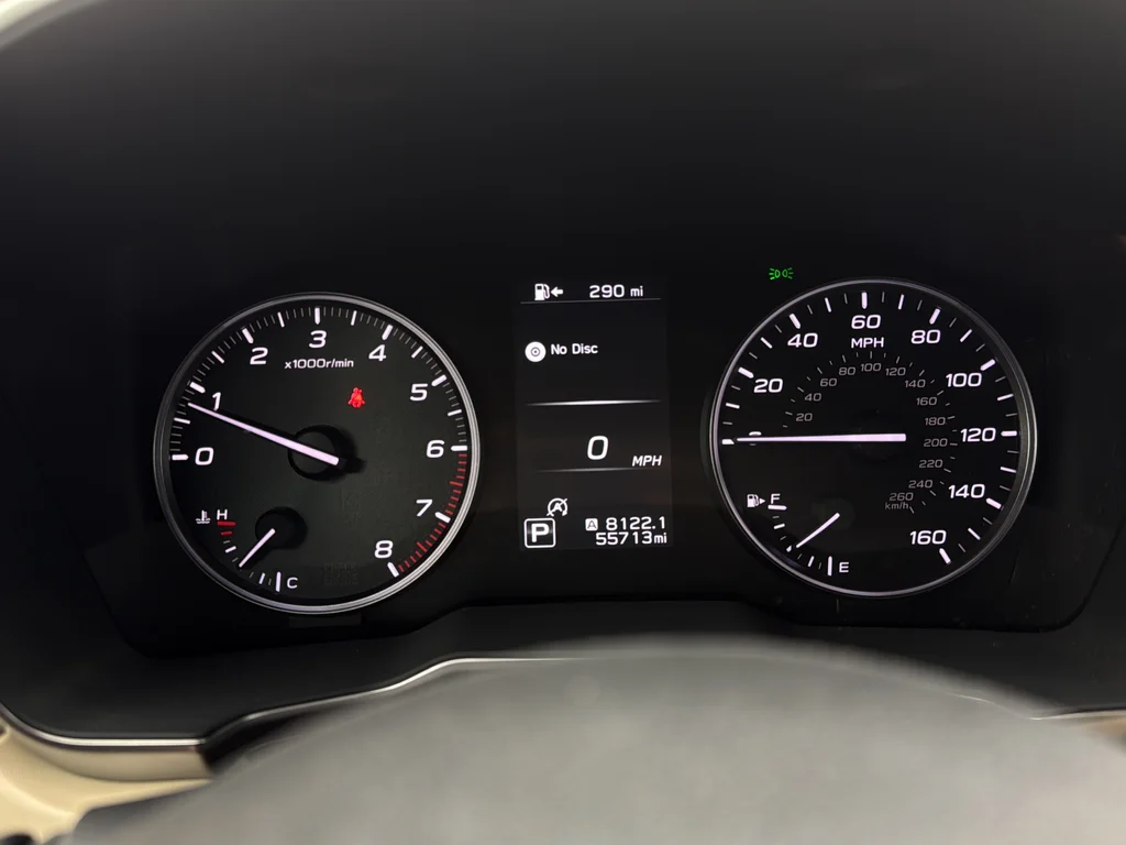 Used 2023 Autumn Green Metallic Subaru Limited image 24
