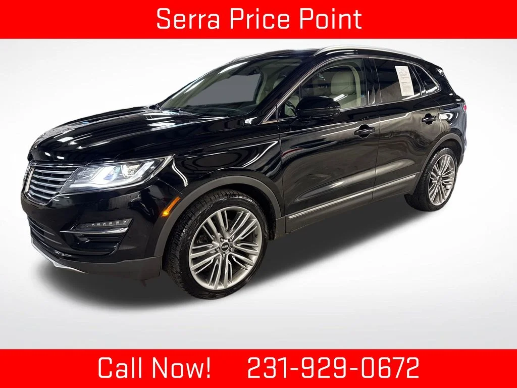 2016 Lincoln MKC Reserve AWD's photo