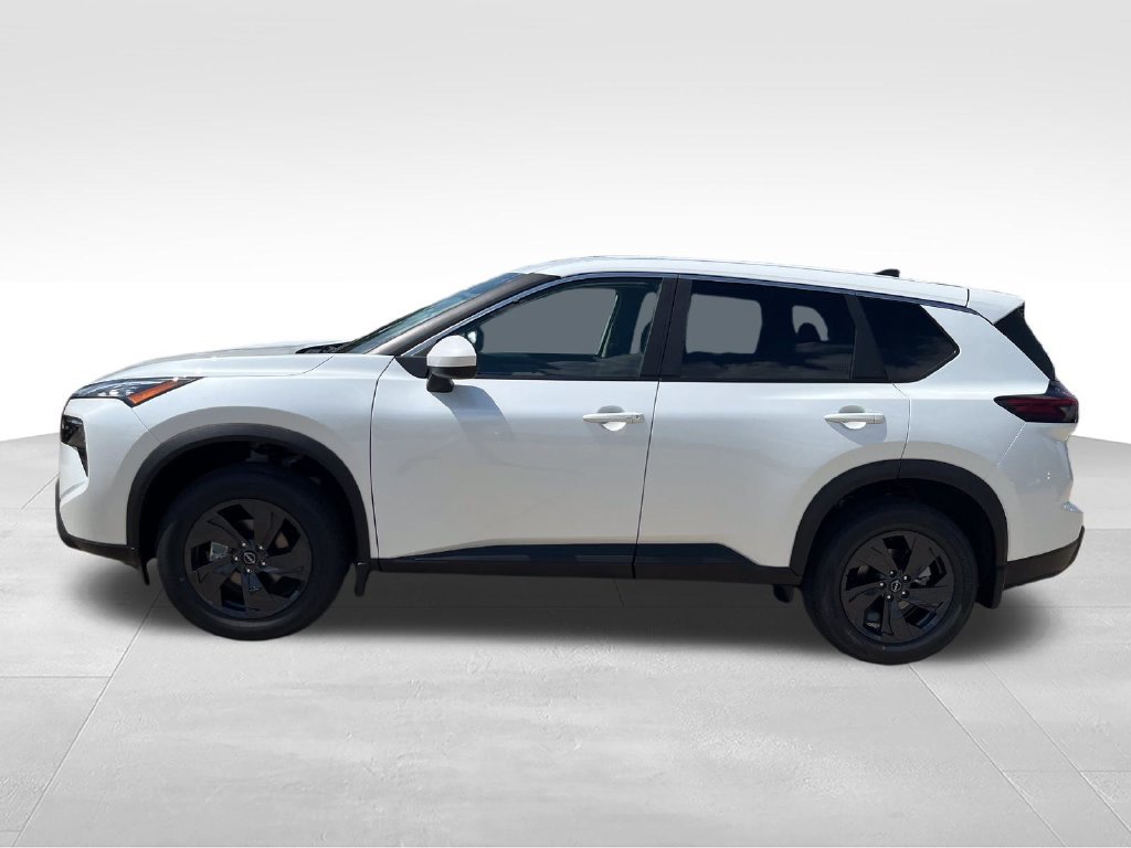 New 2026 White Nissan SV image 2