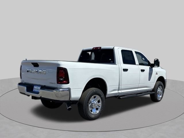 New 2026 Bright White Clear-Coat Exterior Paint RAM Tradesman image 5