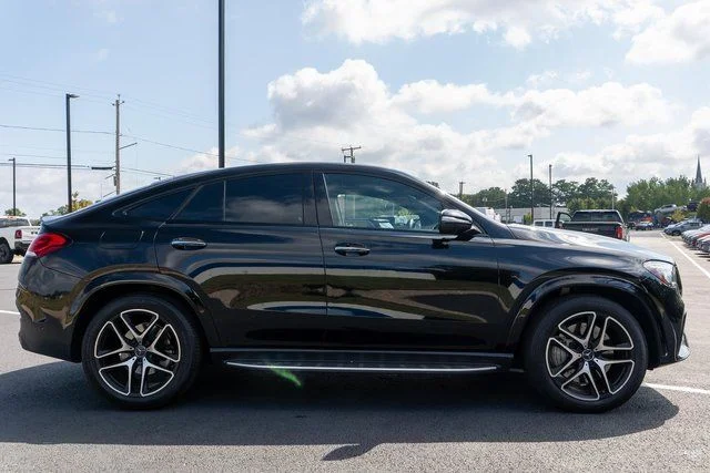 Used 2021 Black Mercedes-Benz GLE 53 AMG® image 5