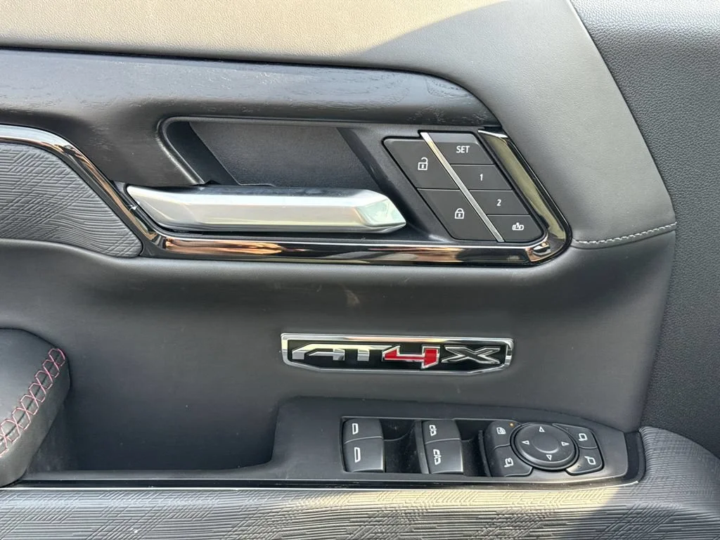 New 2026 Coastal Dune GMC AT4X image 16