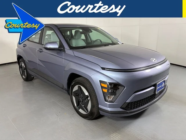 2024 Hyundai Kona Electric SE