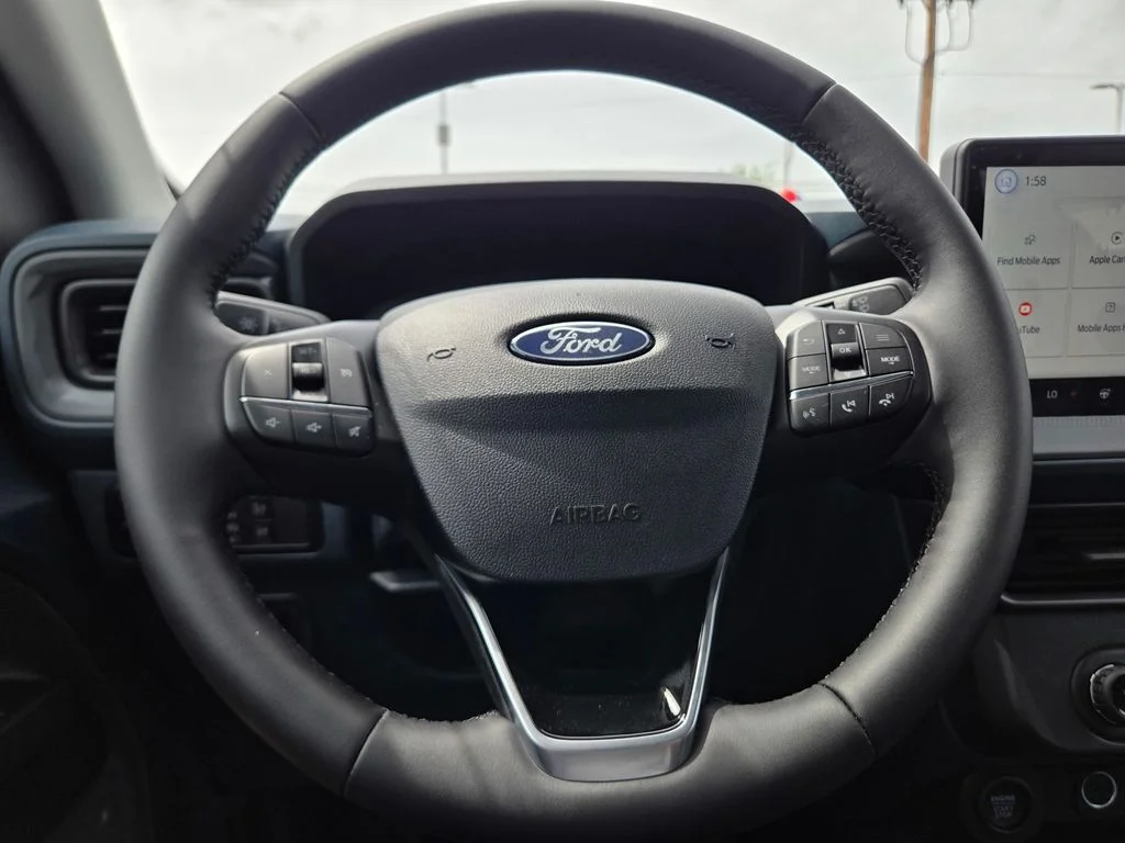 New 2026 Light Blue Ford XLT image 11