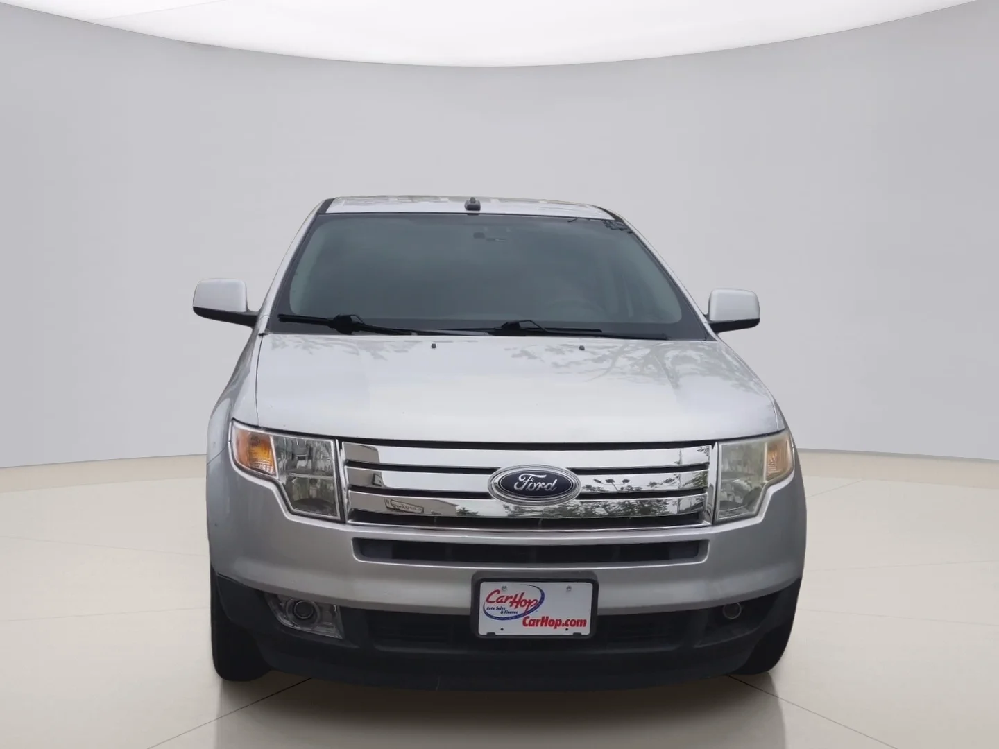 Used 2010 Gray Ford LIMITED image 2