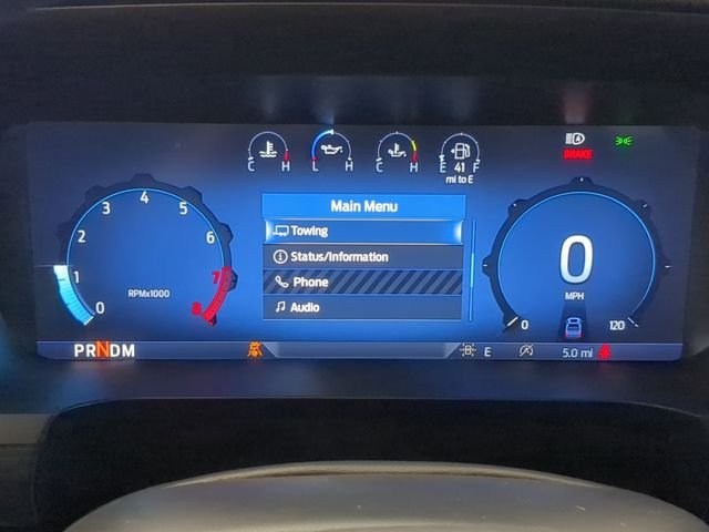 New 2026 Oxford White Ford STX® image 11