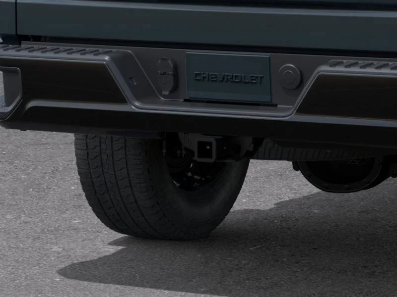 2026 Chevrolet Silverado 1500 Custom Trail Boss - Photo 23