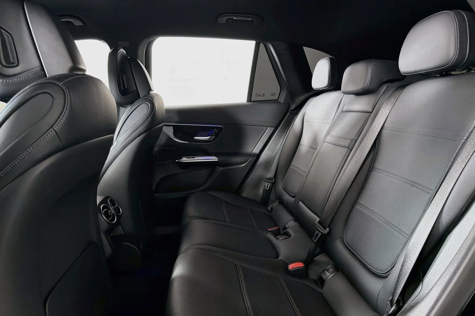 Certified Used 2025 Black Mercedes-Benz 350e image 9
