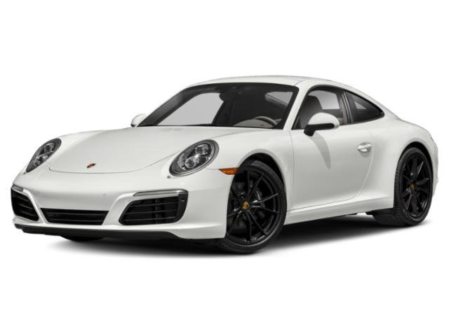2017 Porsche 911 Carrera 4 Coupe's photo