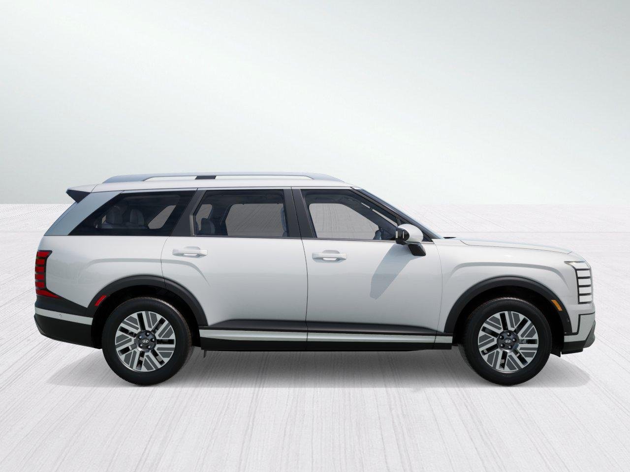 New 2027 Creamy White Pearl Hyundai SEL Premium image 7