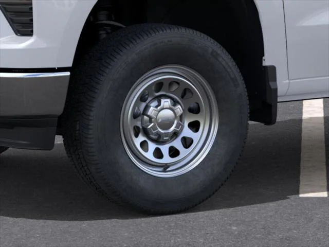 2026 Chevrolet Silverado 1500 Work Truck - Photo 9