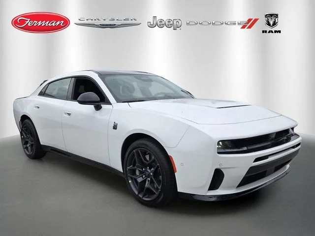 2026 Dodge Charger Scat Pack AWD's photo