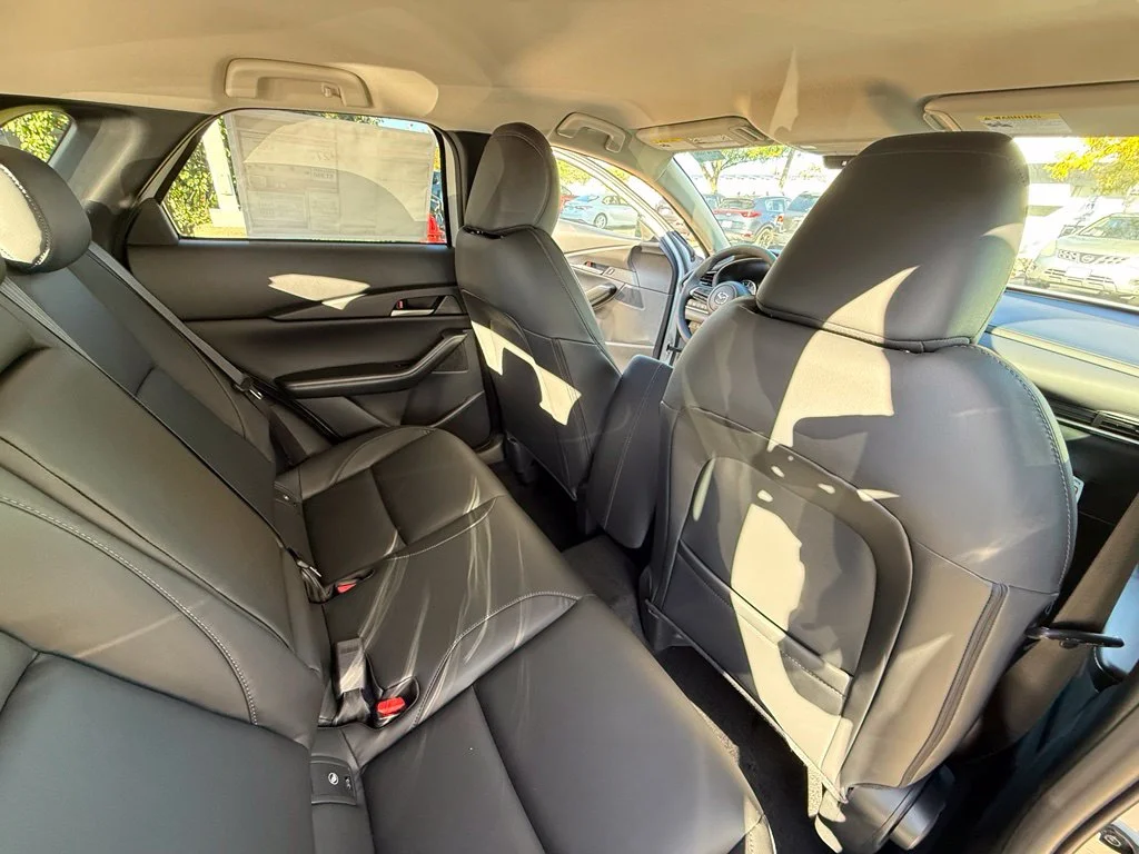 New 2026 Ceramic Metallic Mazda 2.5 S Select Sport AWD image 21