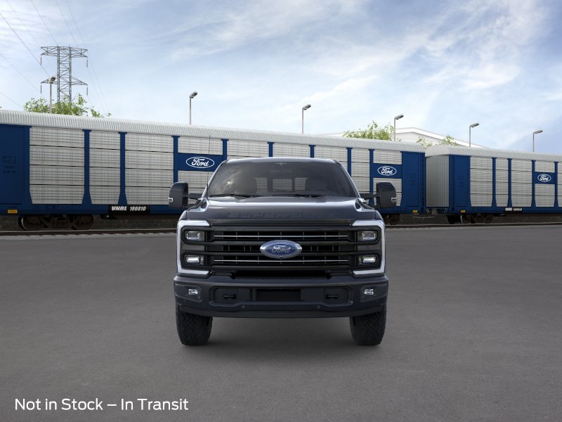 New 2026 Agate Black Metallic Ford F-350® Platinum® image 31