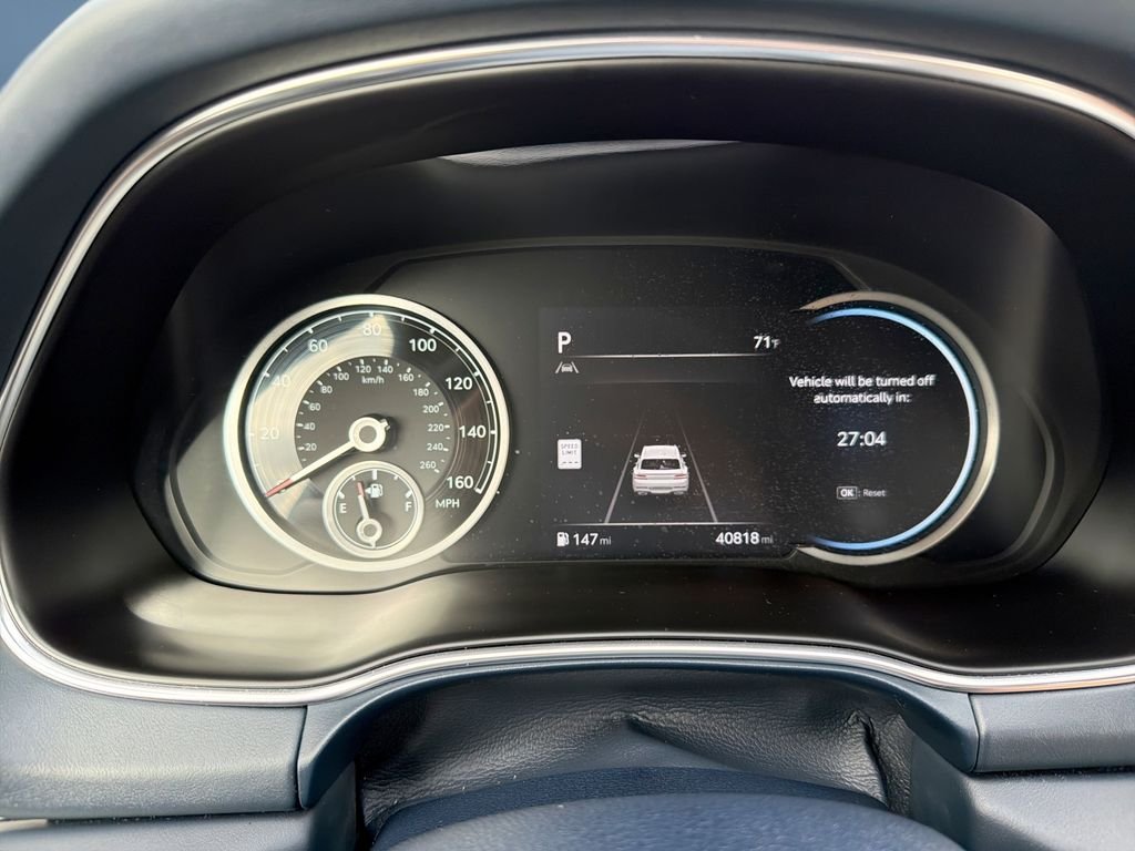 2023 GENESIS GV80 Standard - Photo 10