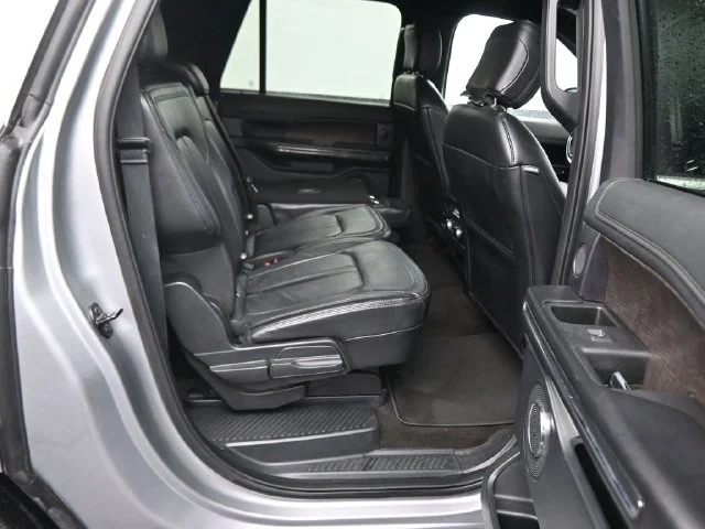 Used 2020 Silver Ford Limited image 15