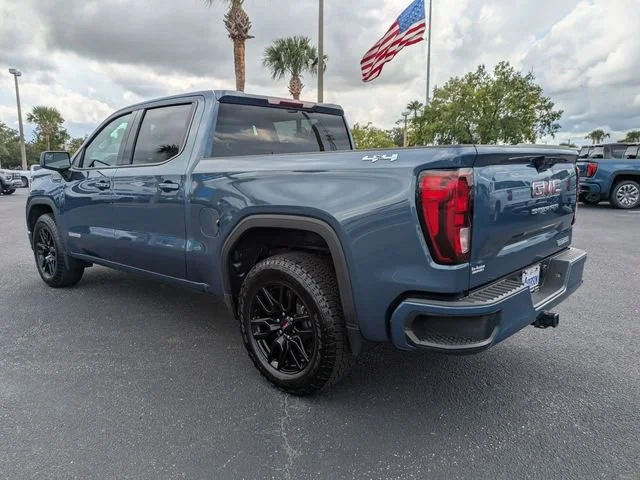 Used 2024 Downpour Metallic GMC Elevation image 5