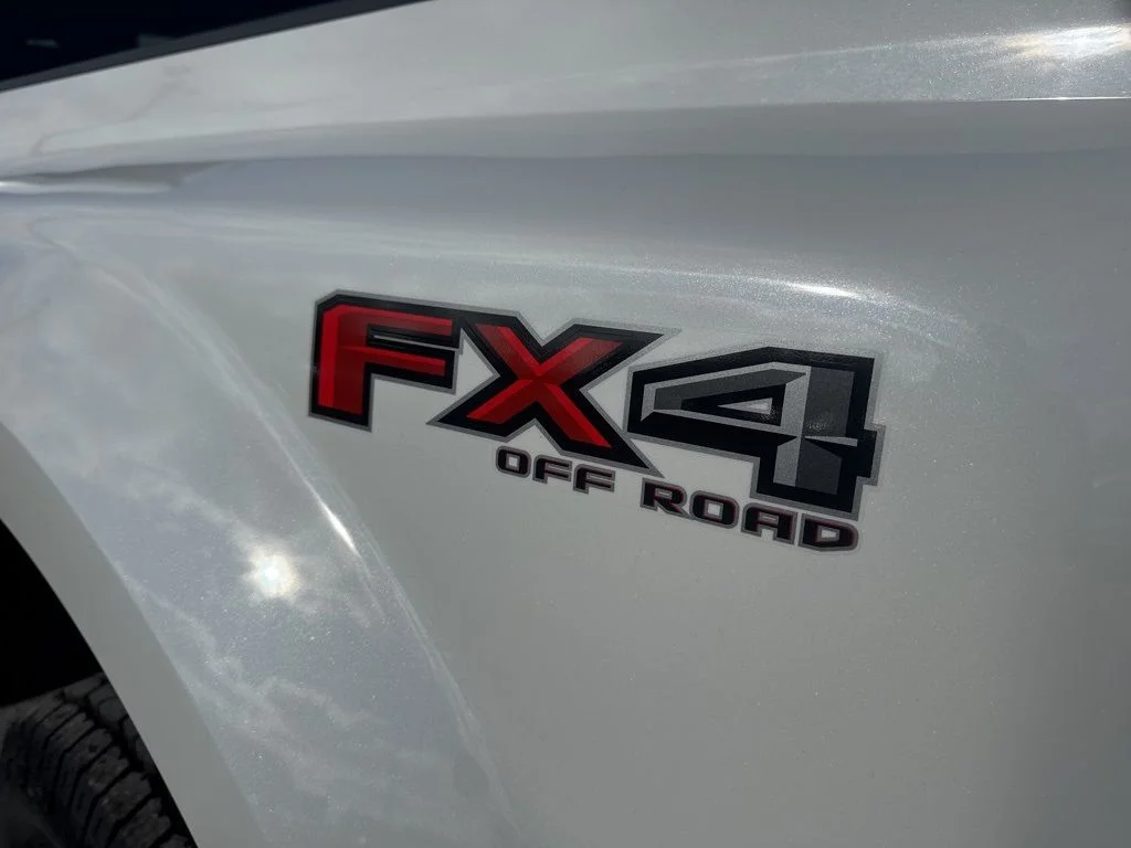Used 2021 White Ford Lariat image 33
