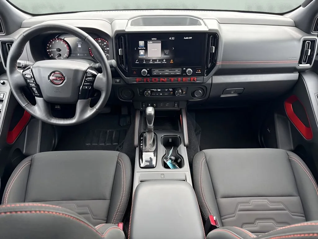 Used 2025 Blue Nissan PRO-X image 29