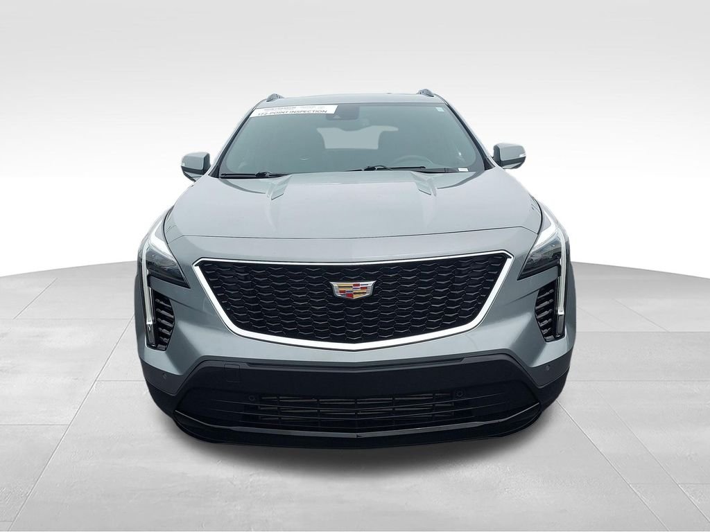 Used 2023 Silver Cadillac Sport image 8