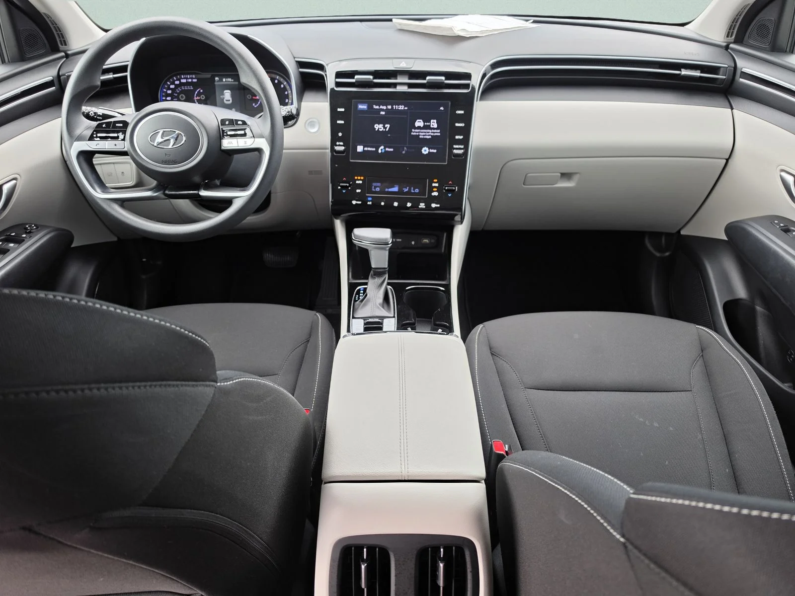 Used 2024 Black Hyundai SEL image 18