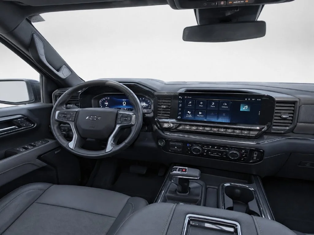 Certified Used 2022 Blue Chevrolet ZR2 image 34