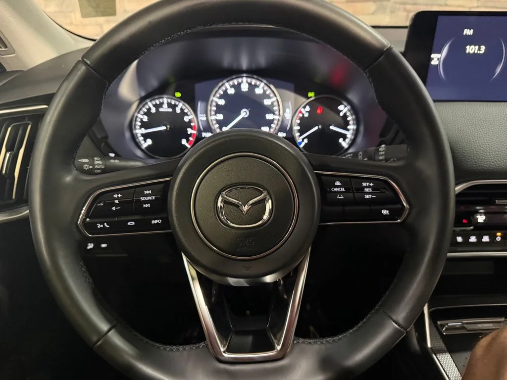 Certified Used 2026 Crystal Blue Mazda 3.3 Turbo Preferred image 15