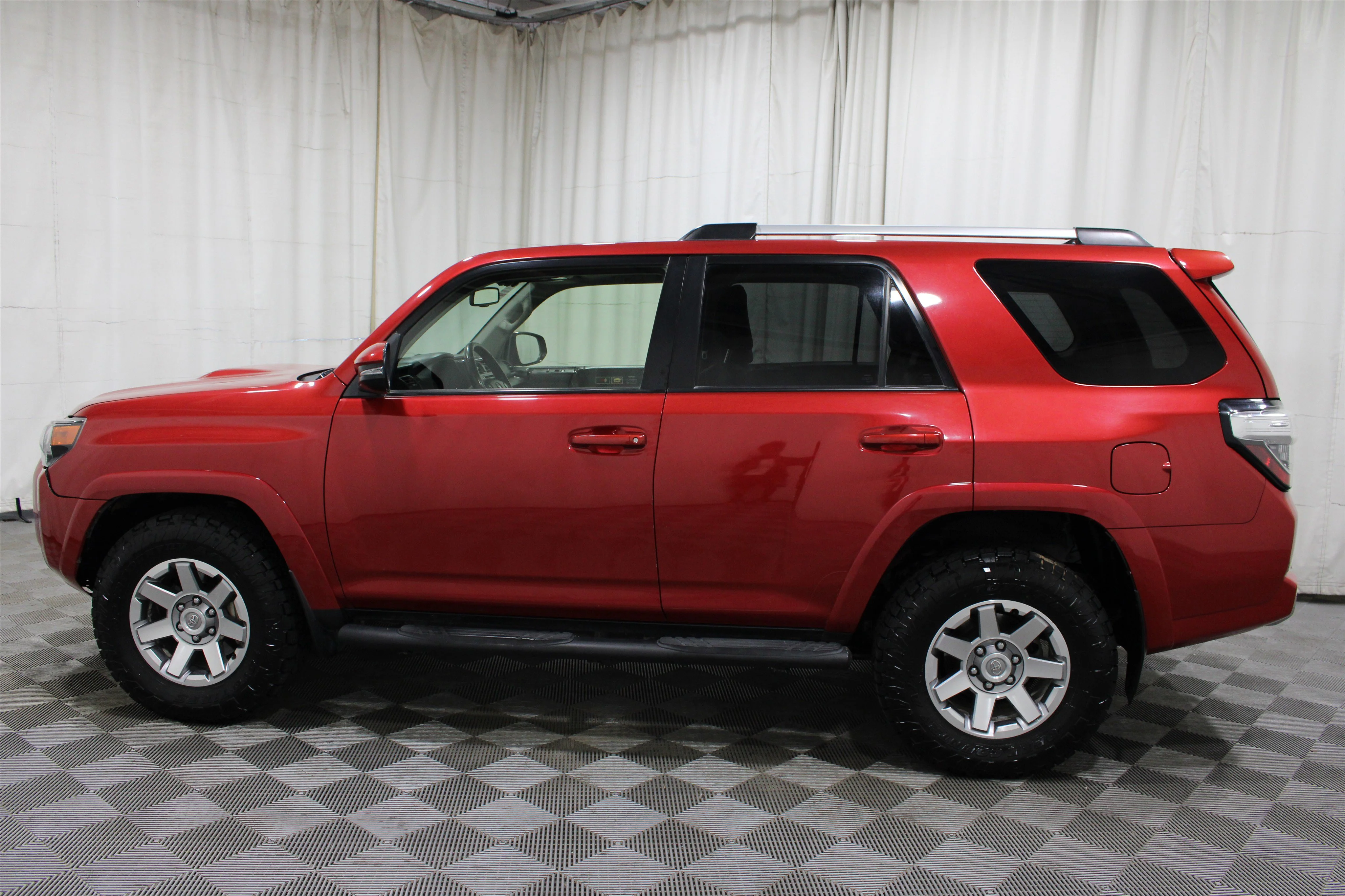 2016 Toyota 4Runner Trail Premium - Photo 31