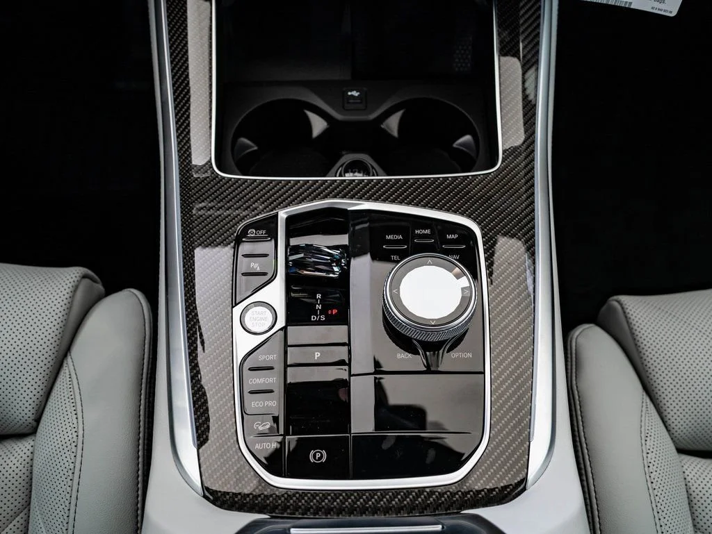 New 2026 Carbon Black Metallic BMW M60i image 41