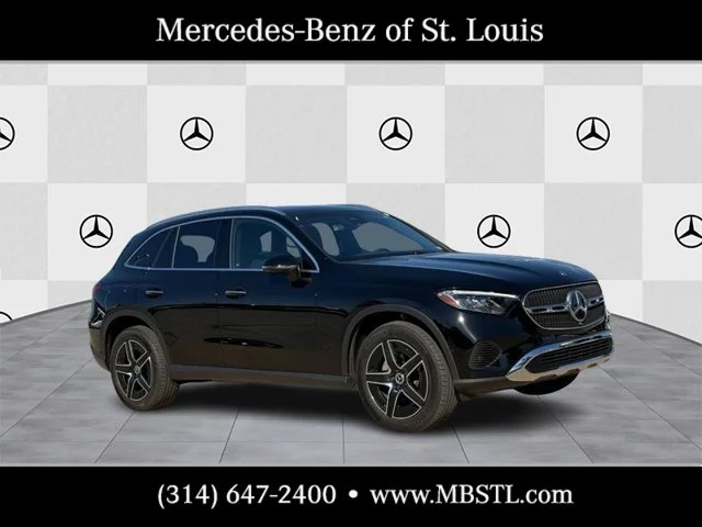 2026 Mercedes-Benz GLC