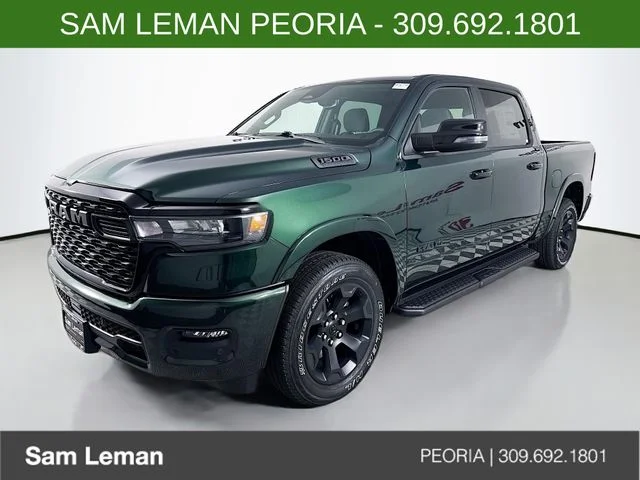 New 2026 Green Ram Big Horn/Lone Star image 3