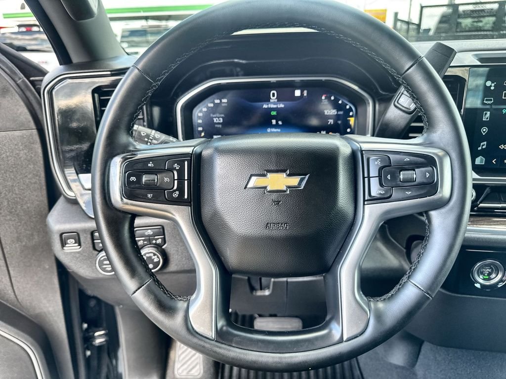 Certified Used 2023 Black Chevrolet LT image 14