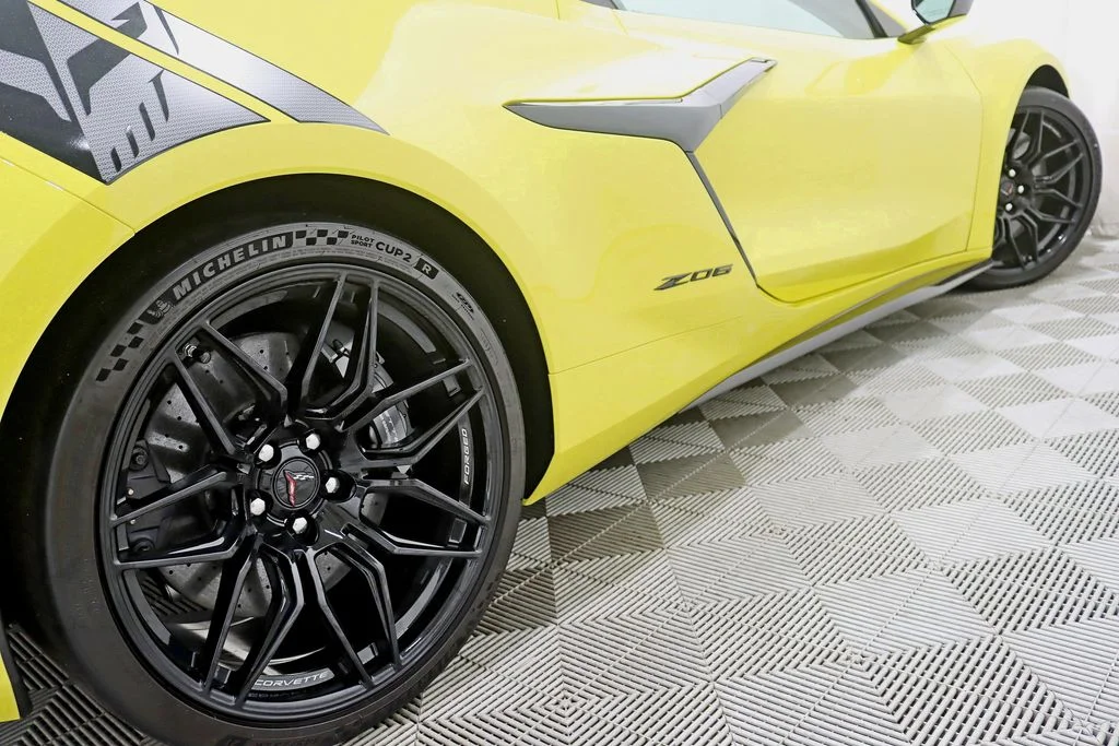2024 Chevrolet Corvette Z06